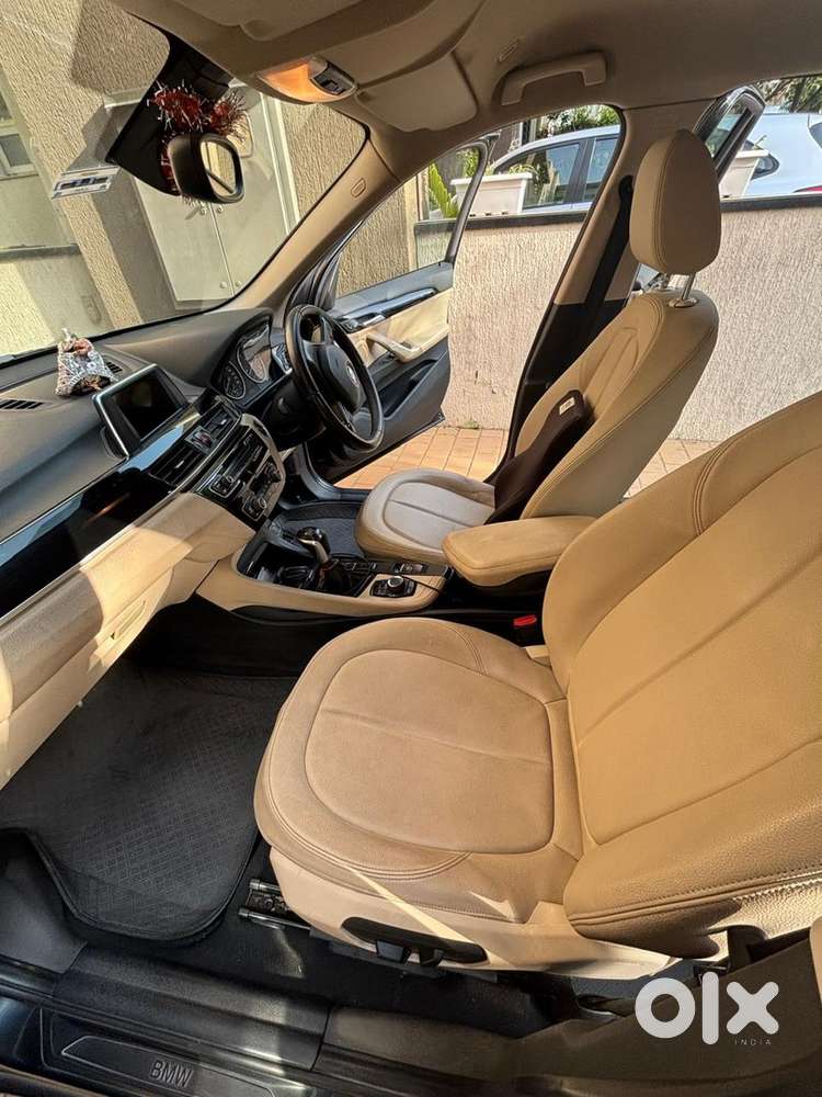 Bmw X1 Diesel Automatic 2017