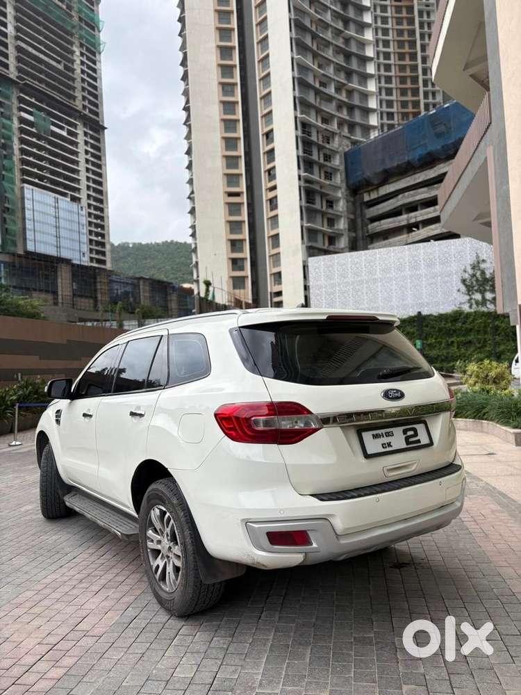 Ford Endeavour 3.2 Diesel 2017
