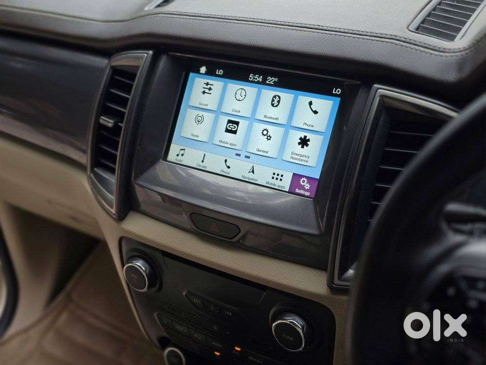 Ford Endeavour 2.2 Titanium At 4x2, 2018, Diesel
