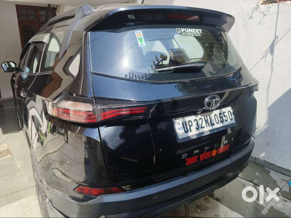 It Is New Car Just Driven By Me