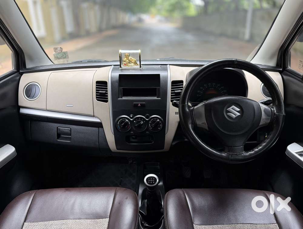 Maruti Suzuki Wagon R Lxi, 2018, Cng & Hybrids