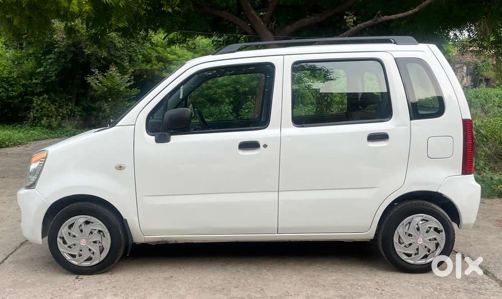 Maruti Suzuki Wagon R Lxi Bs Iv, 2010, Petrol