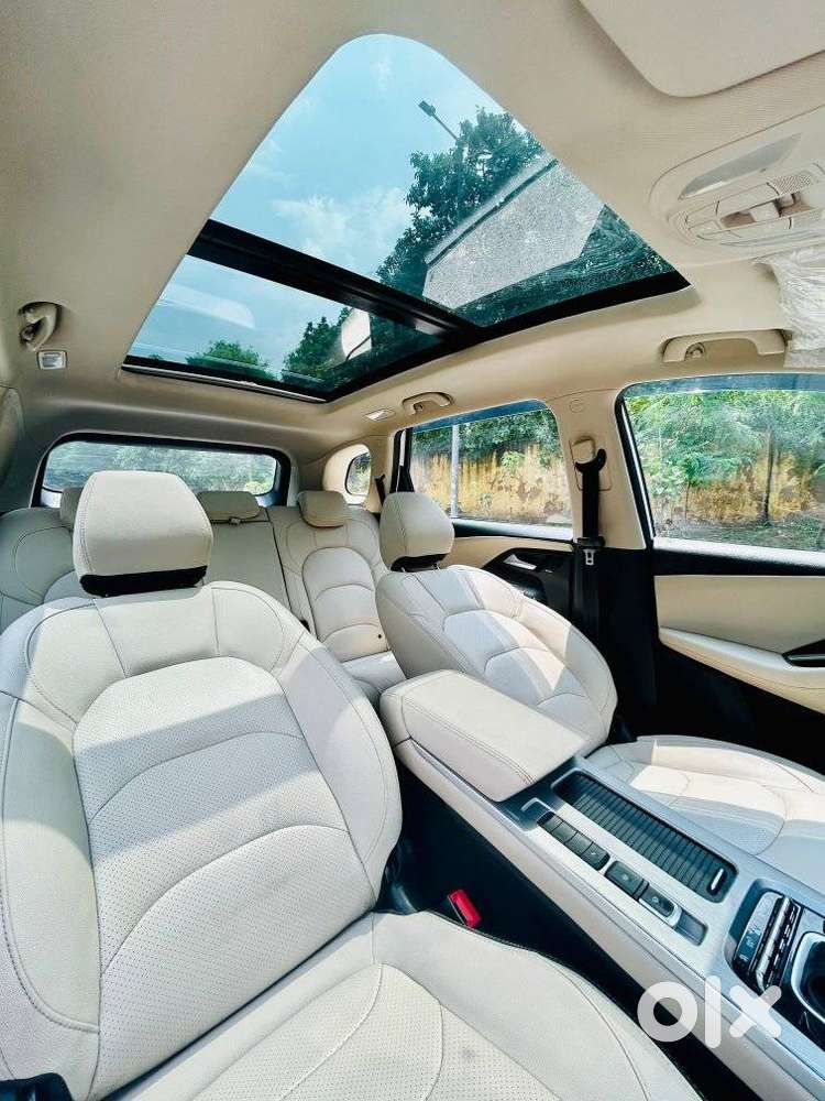 Mg Hector Savvy Pro Cvt, 2023, Petrol