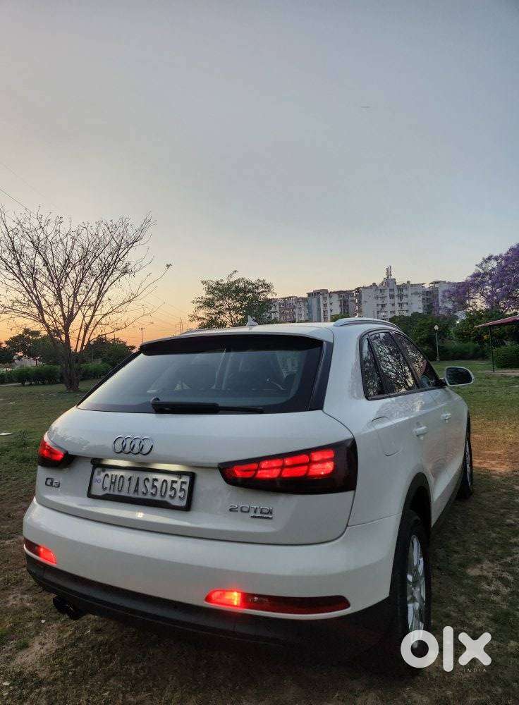 Audi Q3 2.0 Tdi Quattro, 2012, Diesel