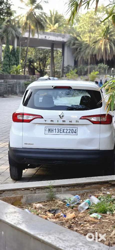 Renault Triber 2024 Petrol 41000 Km Driven