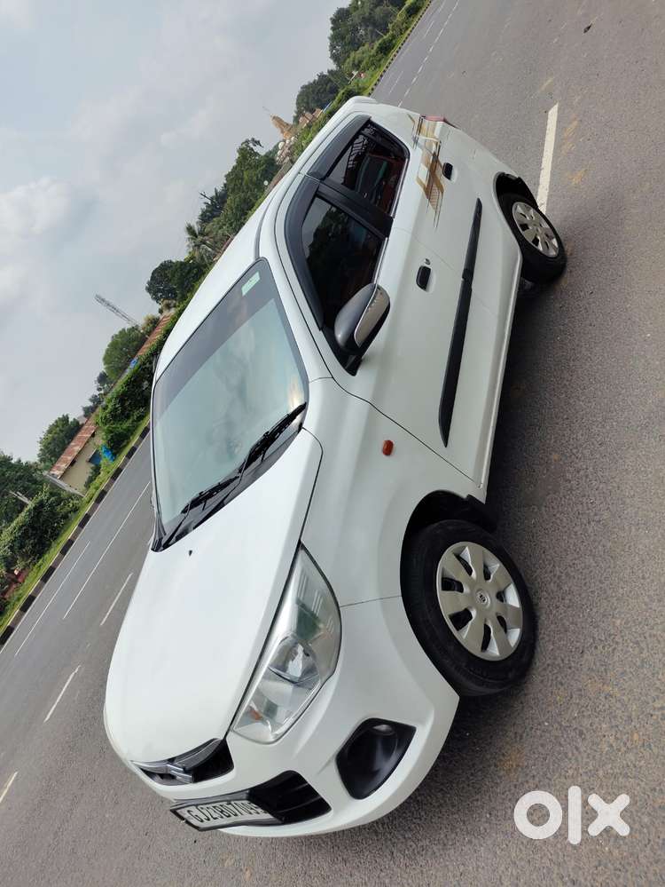 Maruti Suzuki Alto K10 Plus Edition, 2016, Petrol