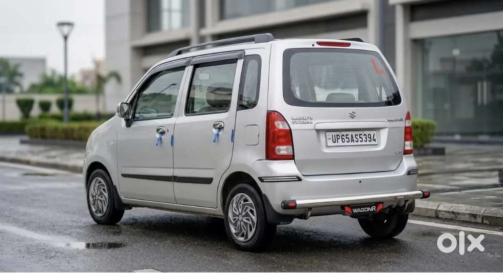 Maruti Suzuki Wagonr 2010 Excellent Condition - Registration Till 2030