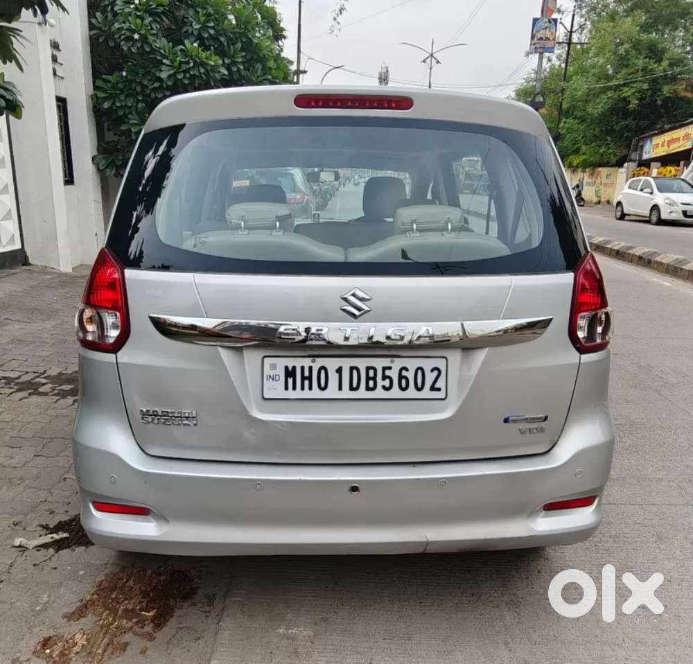 Maruti Suzuki Ertiga Vdi Shvs, 2018, Diesel