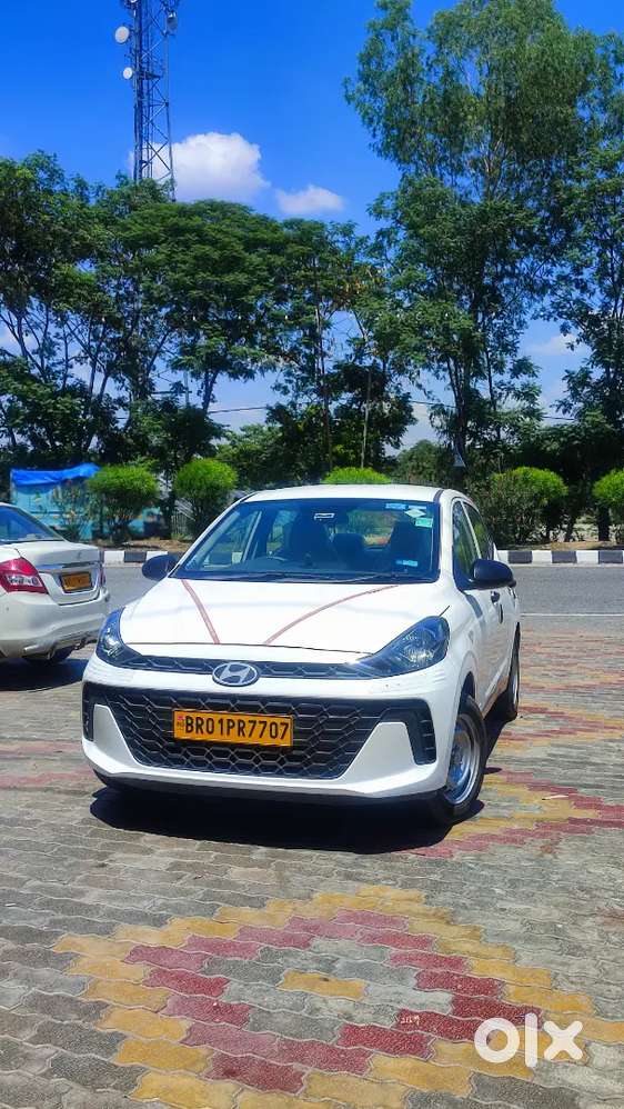 Hyundai Aura 1.2 S 2025 Model