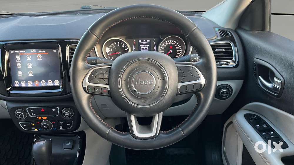 Jeep Compass 1.4 Limited (o) Petrol Dct, 2018, Petrol