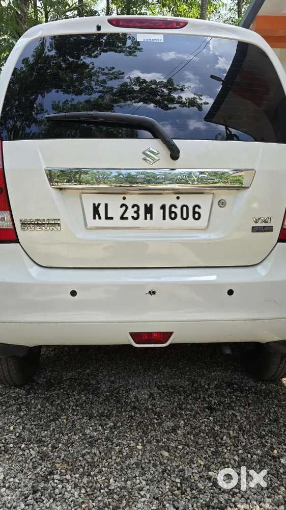 Maruti Suzuki Wagon R 2016 Petrol 60000 Km Driven