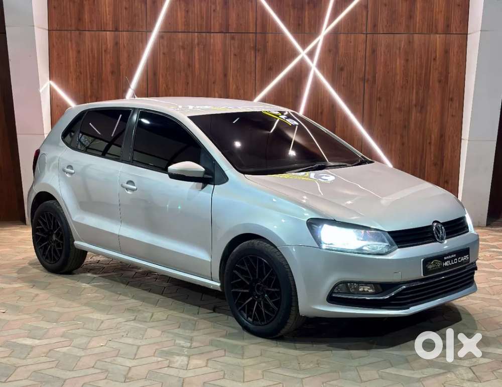 Volkswagen Polo 1.5 Tdi Highline Plus, 2019, Diesel