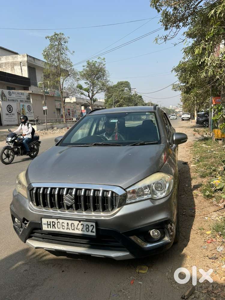 Maruti Suzuki S-cross 2018 Diesel Well Maintained