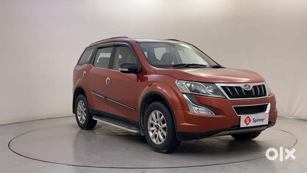 Mahindra Xuv500 2.2 W10, 2015, Diesel