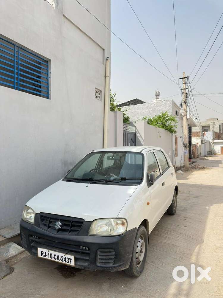 Maruti Suzuki Alto 2011 Petrol Good Condition
