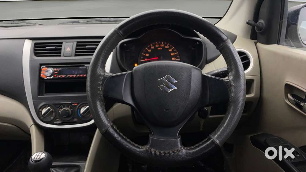 Maruti Suzuki Celerio 2014-2017 Vxi, 2015, Petrol