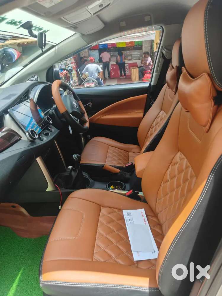 Toyota Innova Crysta 2018 Diesel 290000 Km Driven