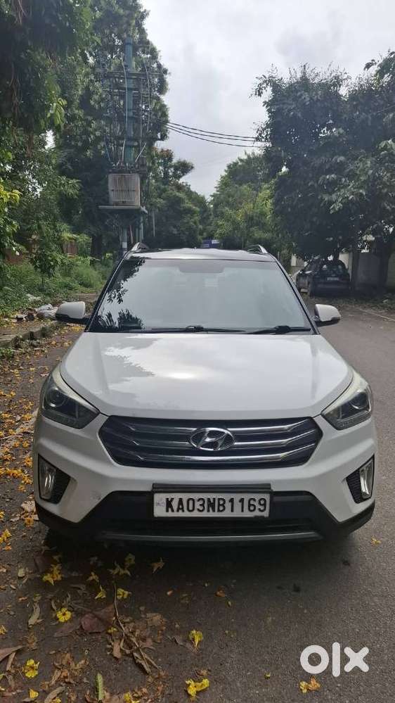 Hyundai Creta 1.6 Sx Plus Auto, 2017, Diesel