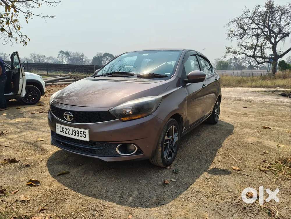 Tata Tigor 2018 Petrol ,well Maintained Top Model Automatic