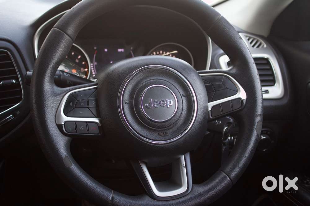 Jeep Compass 2.0 Sport, 2018, Diesel