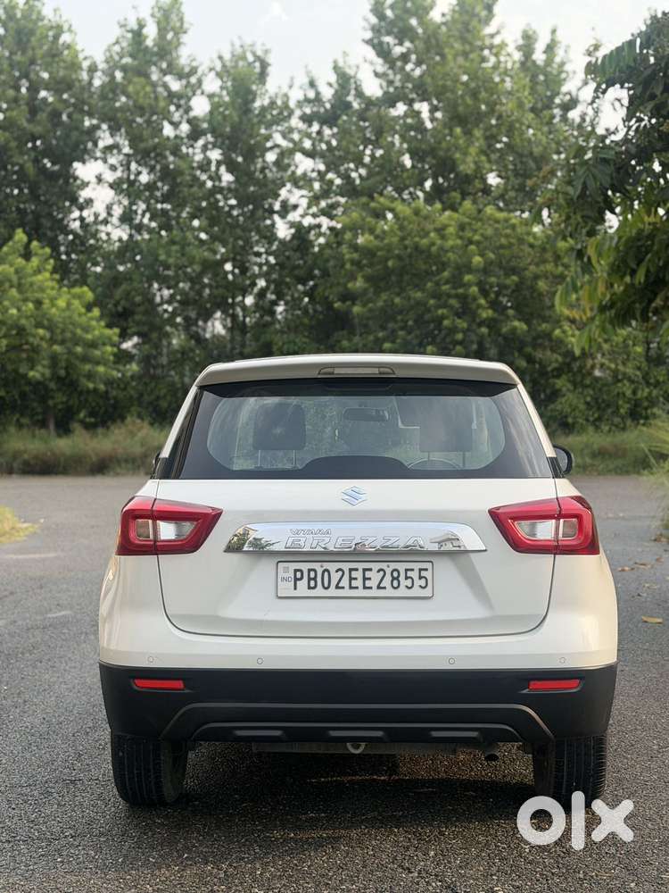 Maruti Suzuki Vitara Brezza 1.5 Lxi, 2021, Petrol