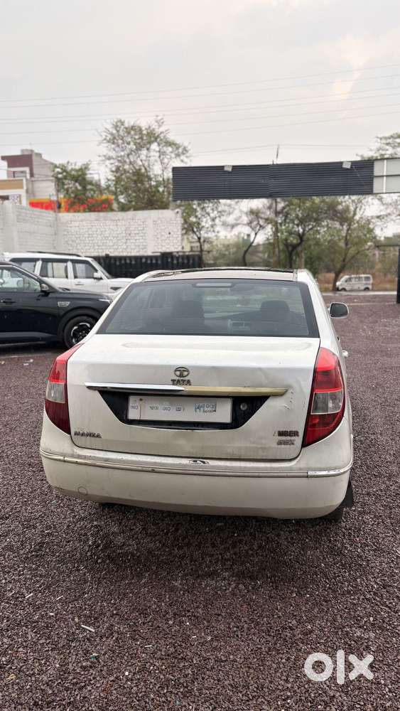Tata Manza Gex, 2015, Petrol