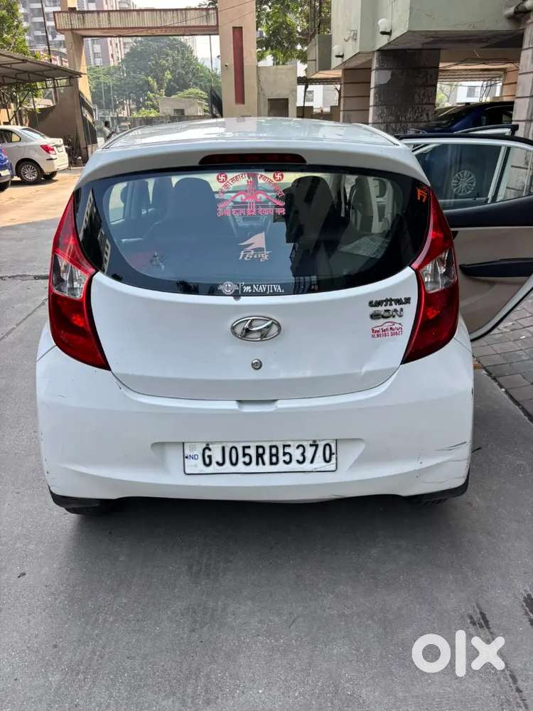 Hyundai Eon 2017 Petrol Well Maintained