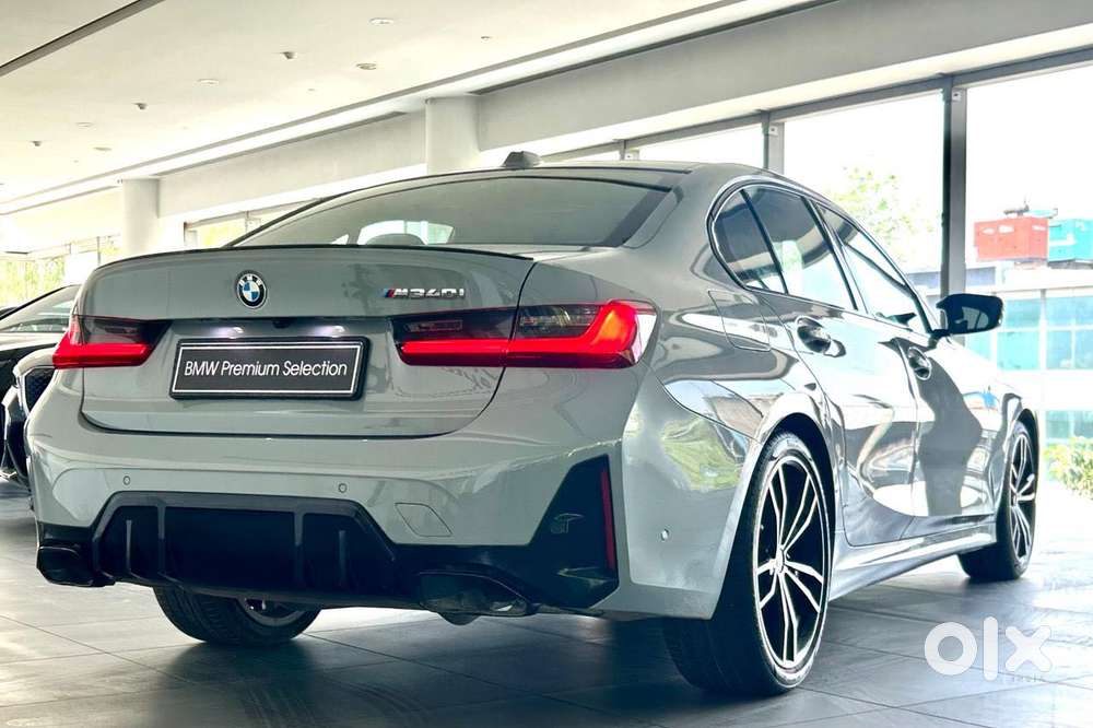 Bmw M340i Xdrive, 2024, Petrol