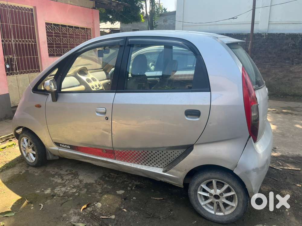 Tata Nano Petrol 2013