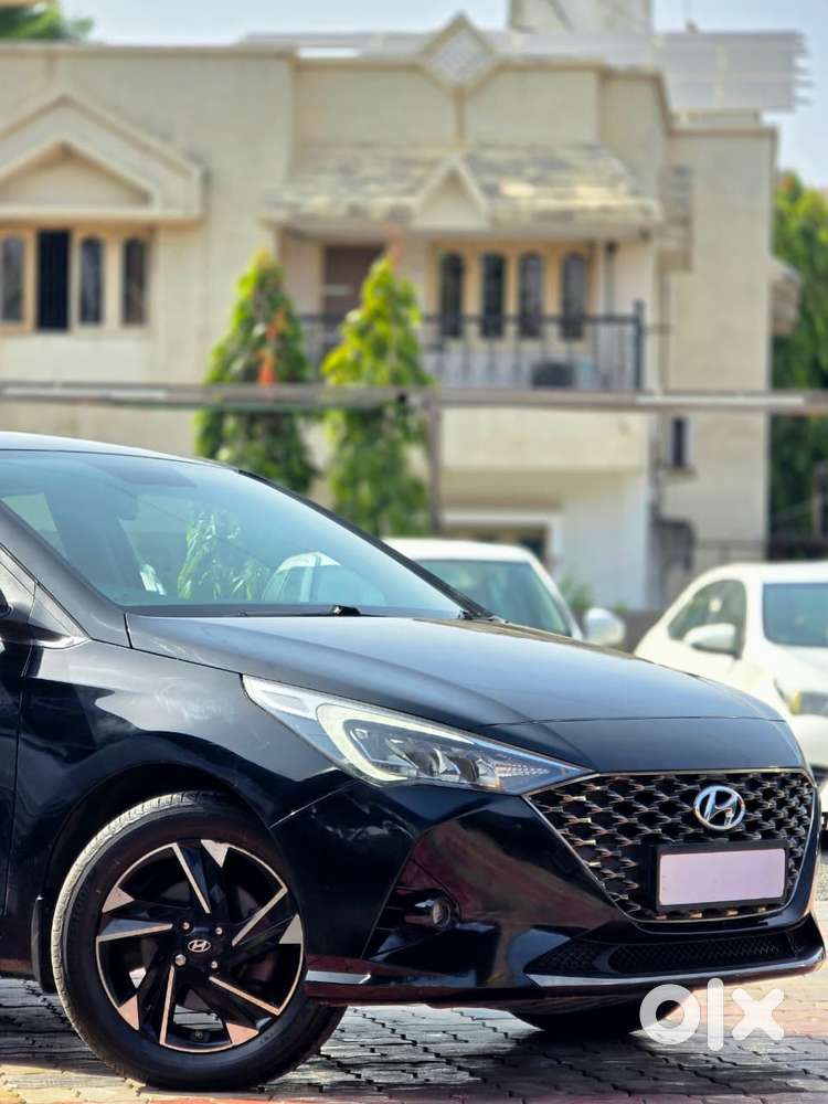 Hyundai Verna 1.5 Sx (o) Diesel At, 2020, Diesel