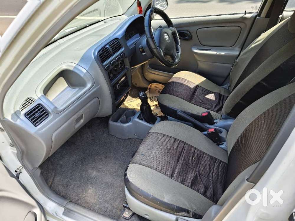 Maruti Suzuki Alto K10 1.0 Lxi (o), 2012, Petrol
