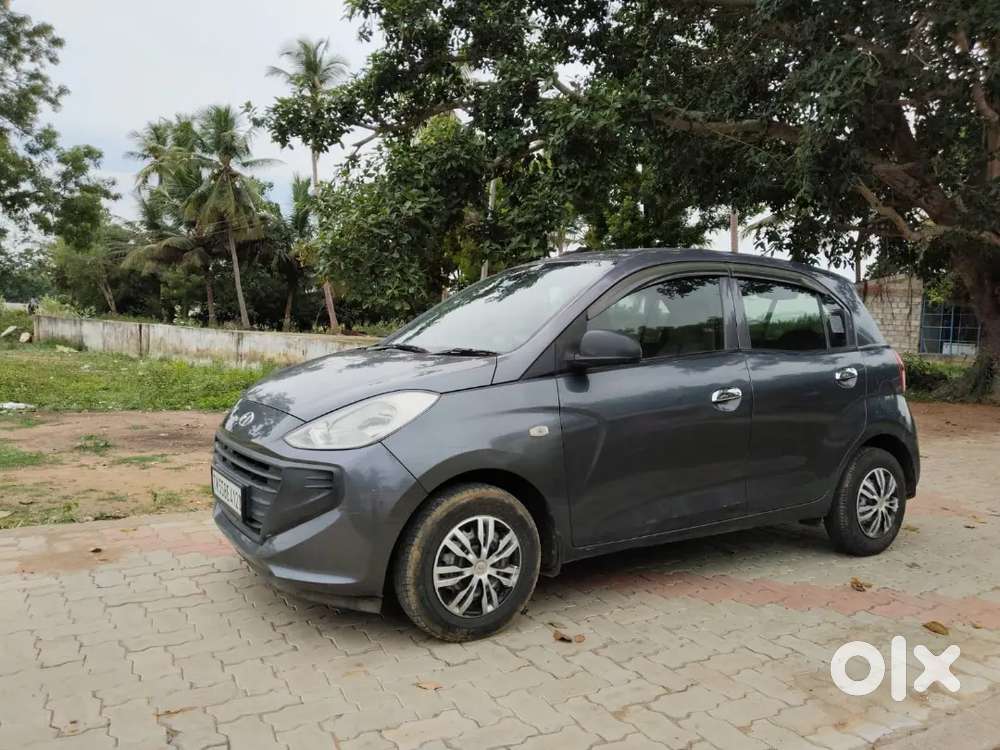 Hyundai New Santro 2019 Petrol 880000 Km Driven