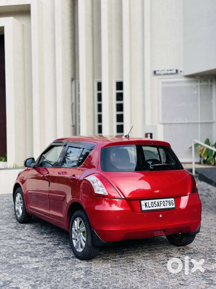 Maruti Suzuki Swift 2011-2014 Zdi, 2012, Diesel