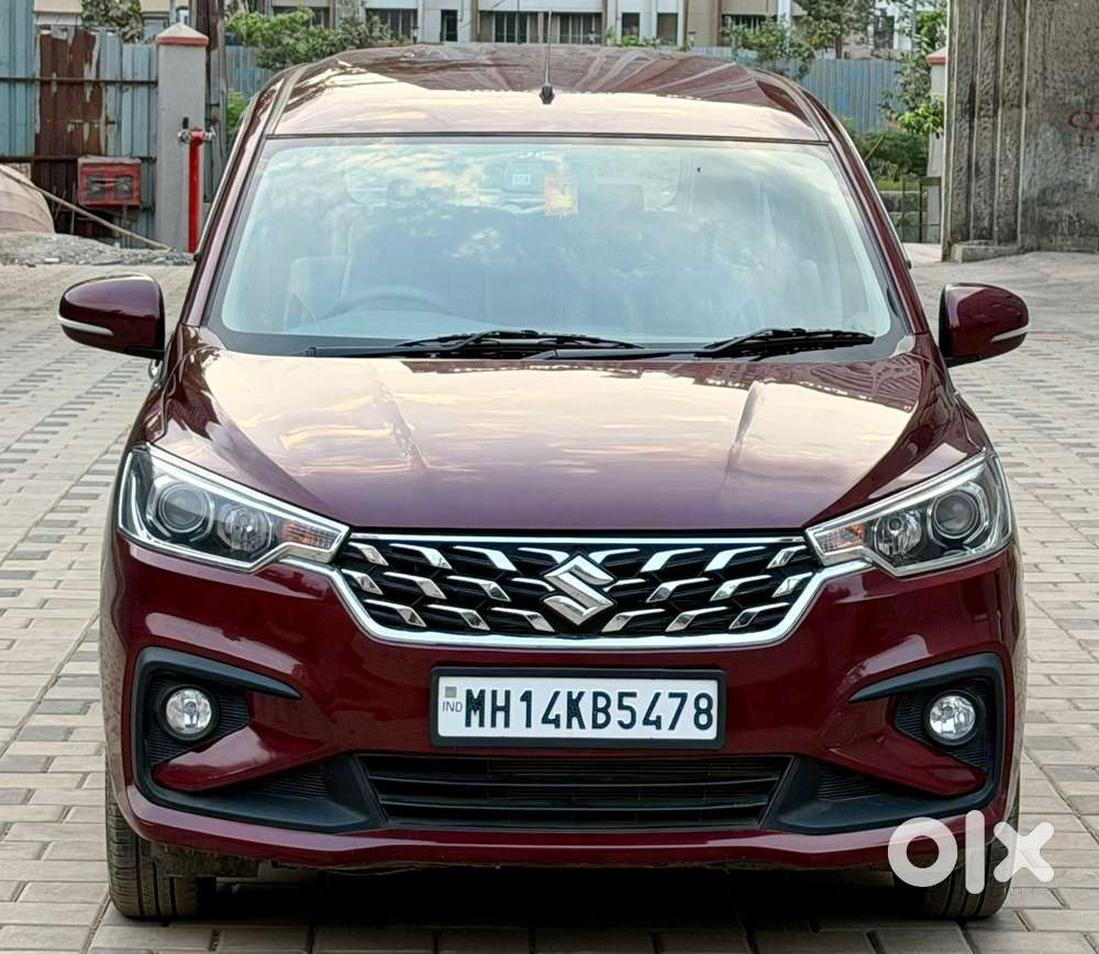Maruti Suzuki Ertiga, 2022, Petrol