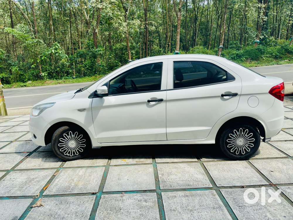 Ford Aspire Trend Plus Ti-vct, 2017, Petrol