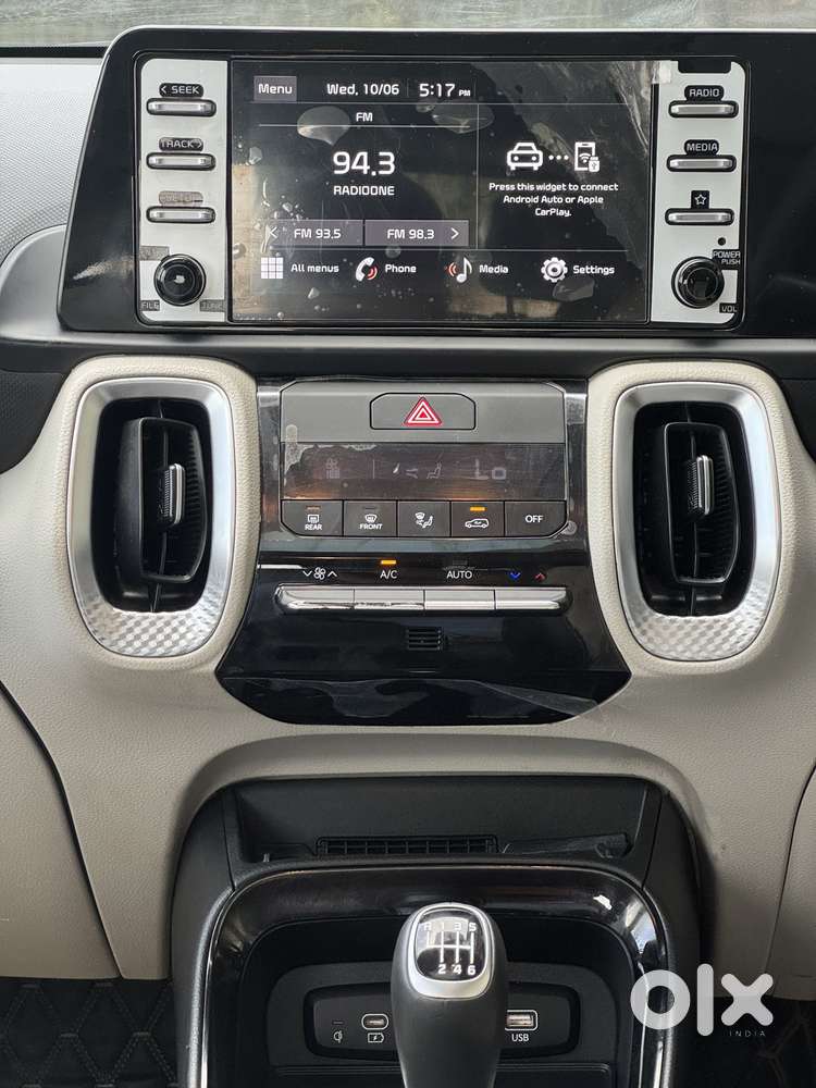 Kia Sonet Htx 1.5 Diesel, 2025, Diesel