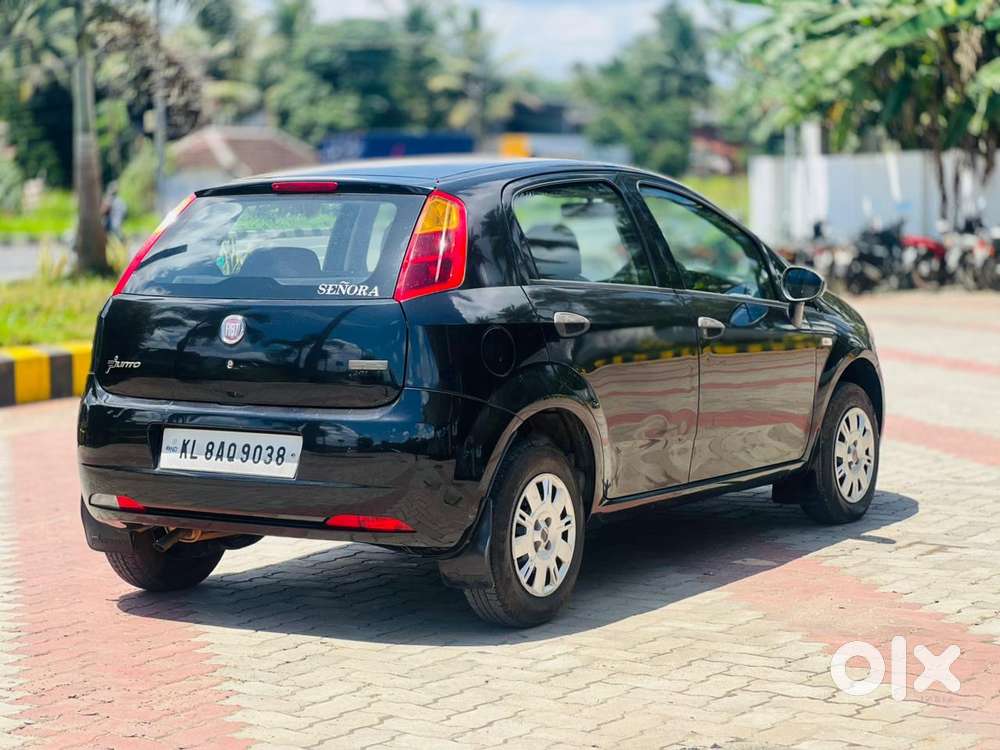 Fiat Punto Emotion 1.2, 2009, Petrol