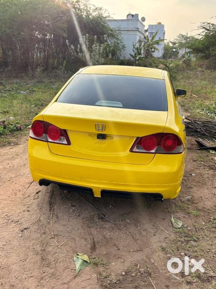 Honda Civic 2007 Petrol Good Condition