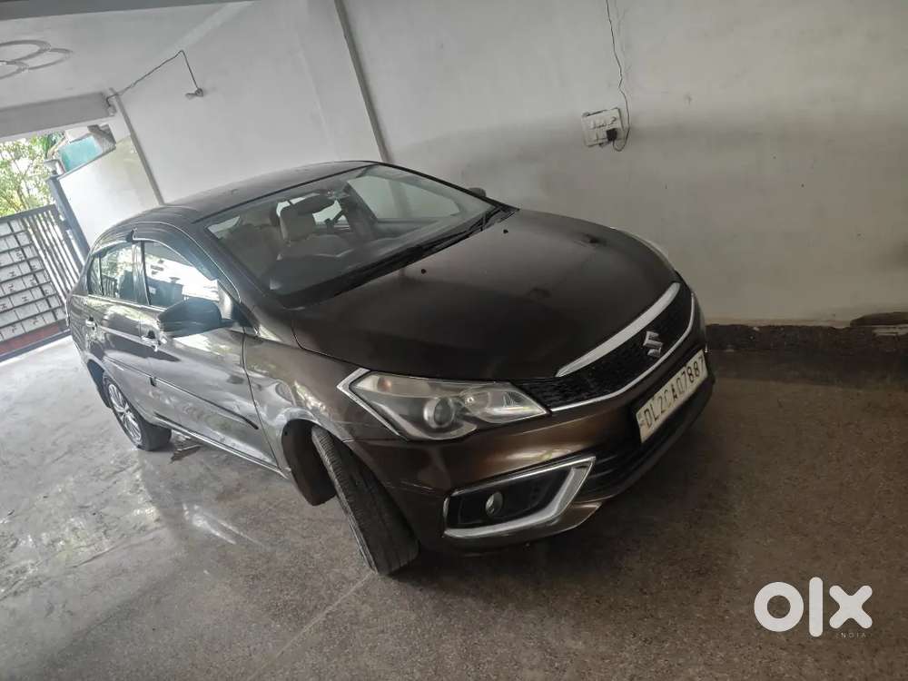 Maruti Suzuki Ciaz At 2016