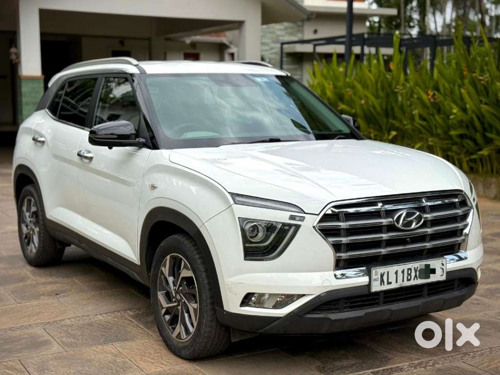 Hyundai Creta Ex Mt, 2023, Diesel