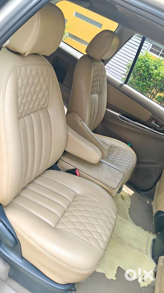 Toyota Innova 2.5 V 7 Str, 2015, Diesel