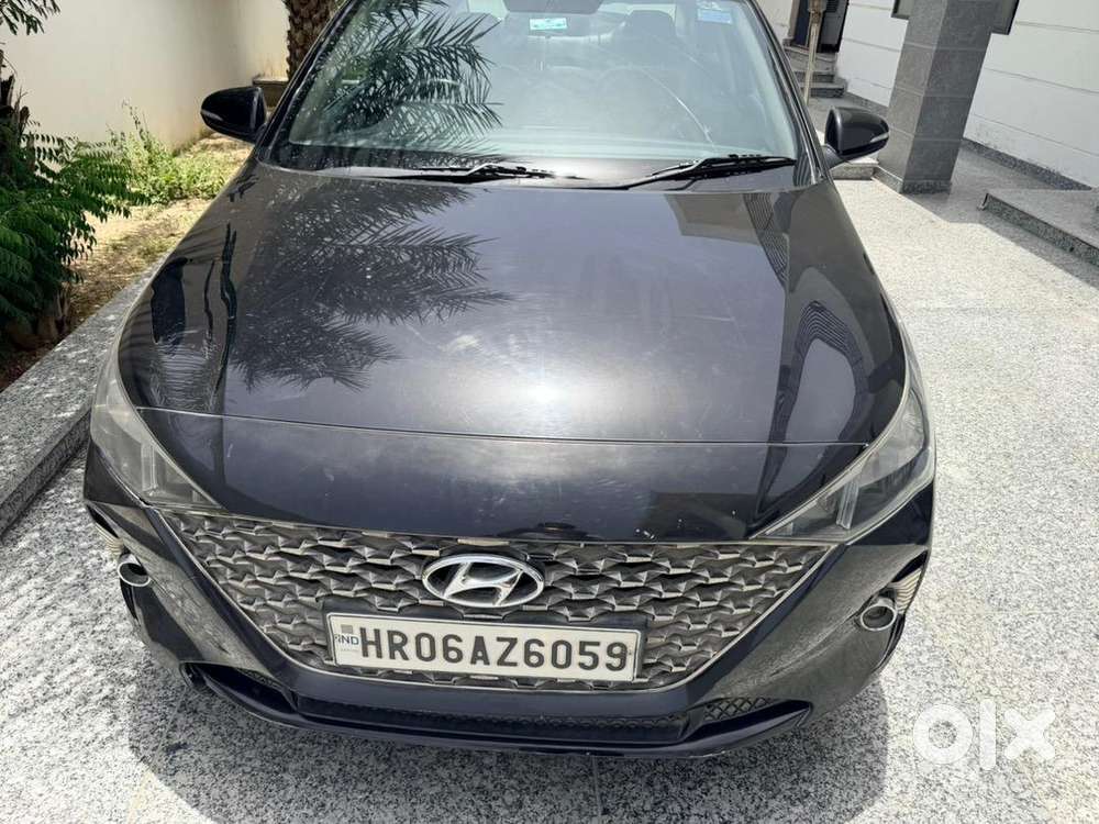 2022 Hyundai Petrol 49500 Km