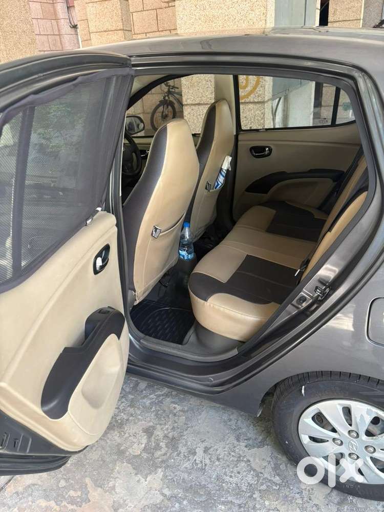 Hyundai I10 Magna Cng & Petrol Good Condition