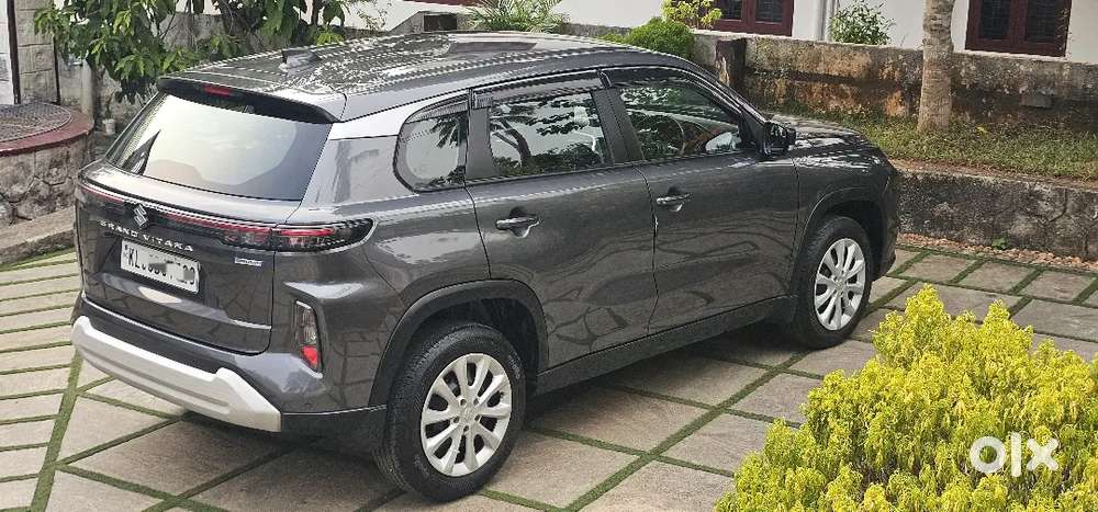 Maruti Suzuki Grand Vitara Sigma