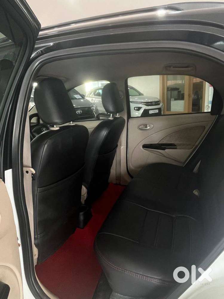 Toyota Etios 1.5 V, 2019, Petrol