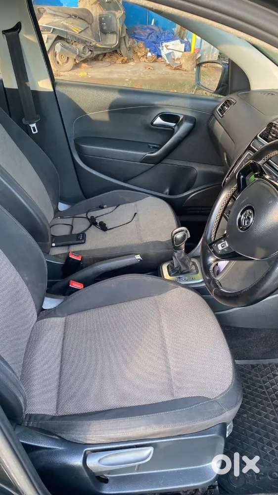Polo Gt Automatic  2015 4new Tyres Excellent Condition