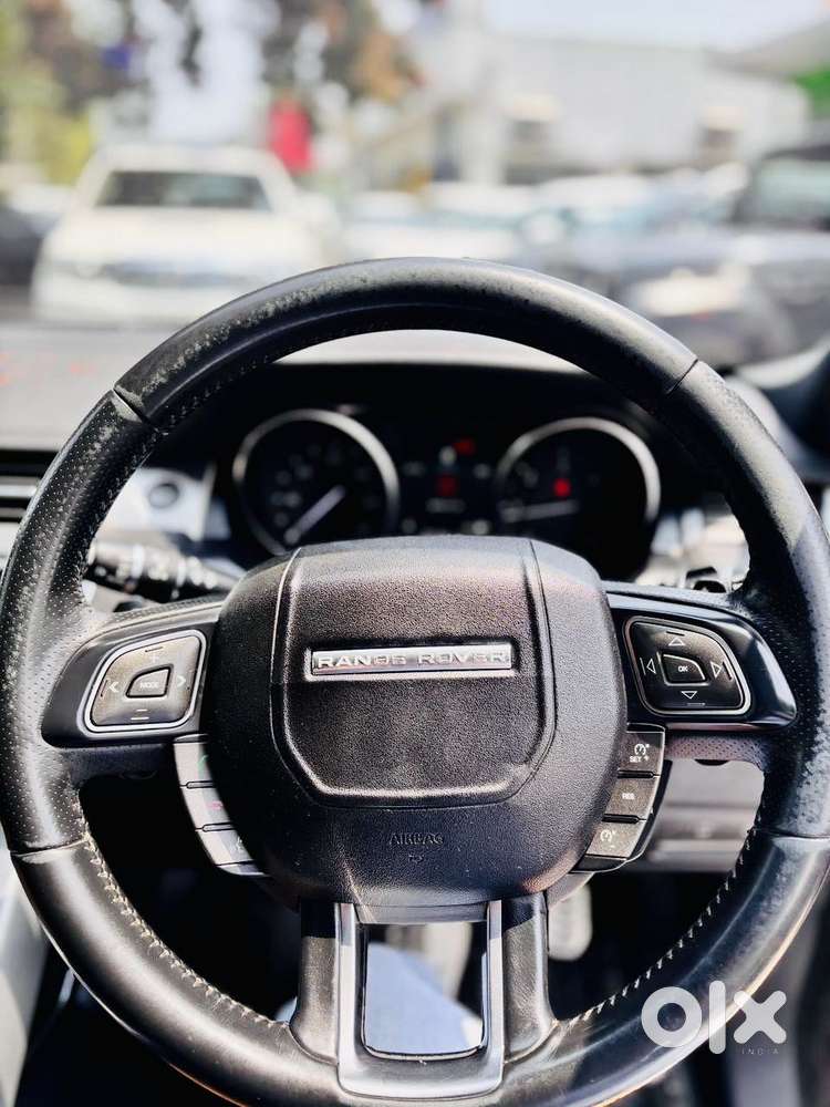 Land Rover Range Evoque 2.0 Td4 Hse Dynamic, 2016, Diesel