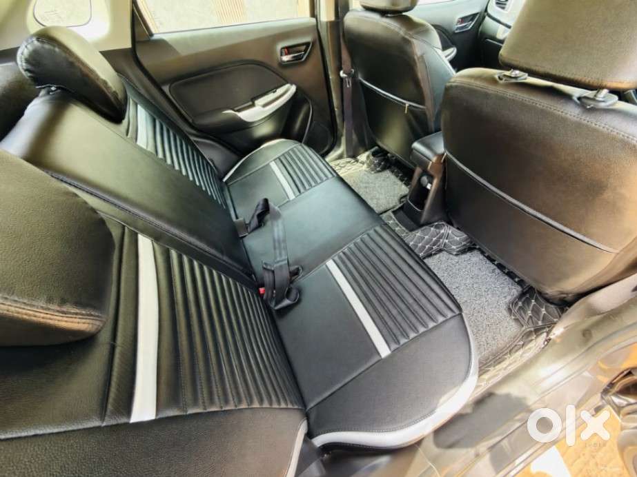 Maruti Suzuki Baleno 1.2 Zeta, 2017, Petrol