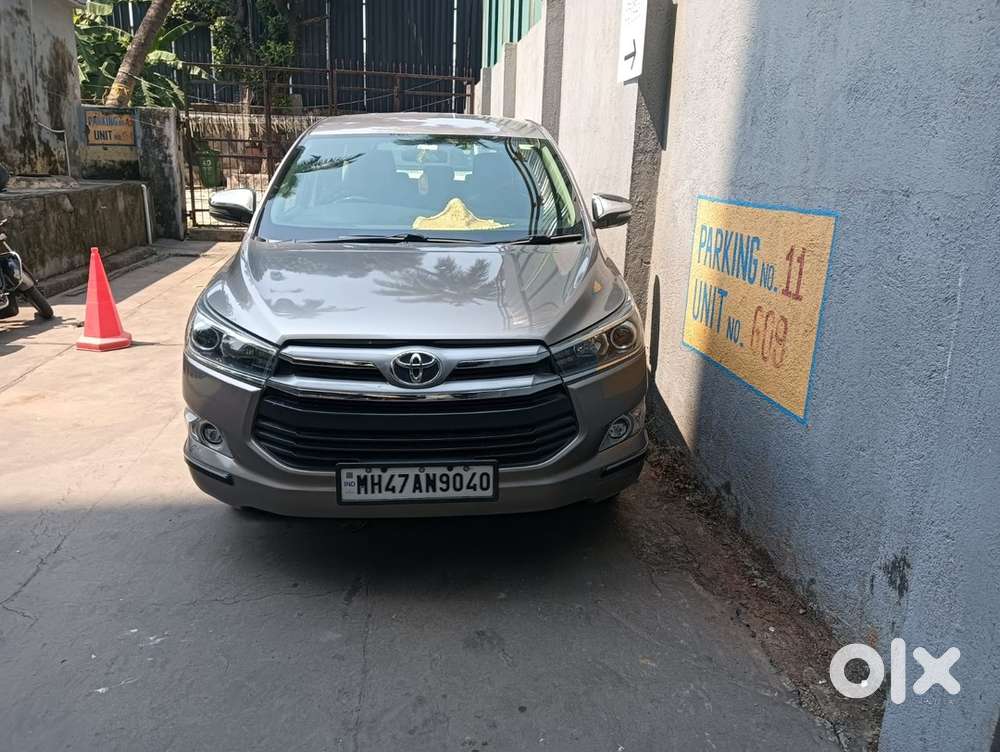 Toyota Innova Crysta Diesel 2019
