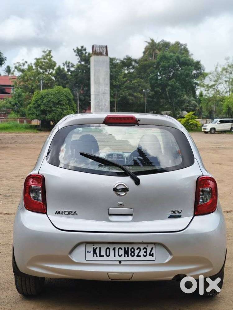 Nissan Micra Xv Cvt, 2016, Petrol